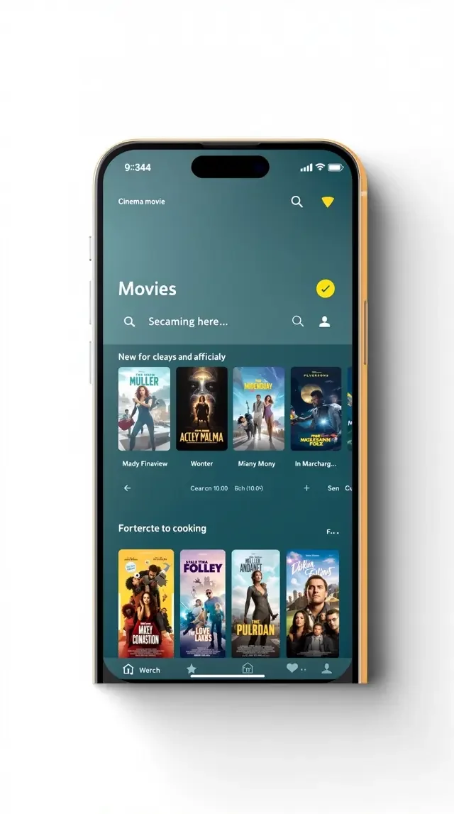 红果视频APP 手机界面