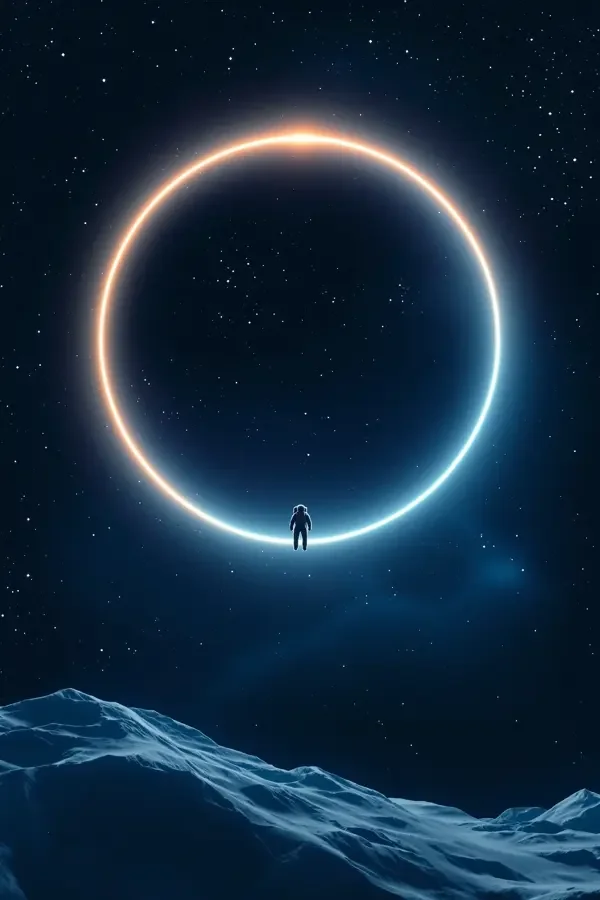 星际回声 科幻 红果视频 星际回声 - 红果视频高清影视海报