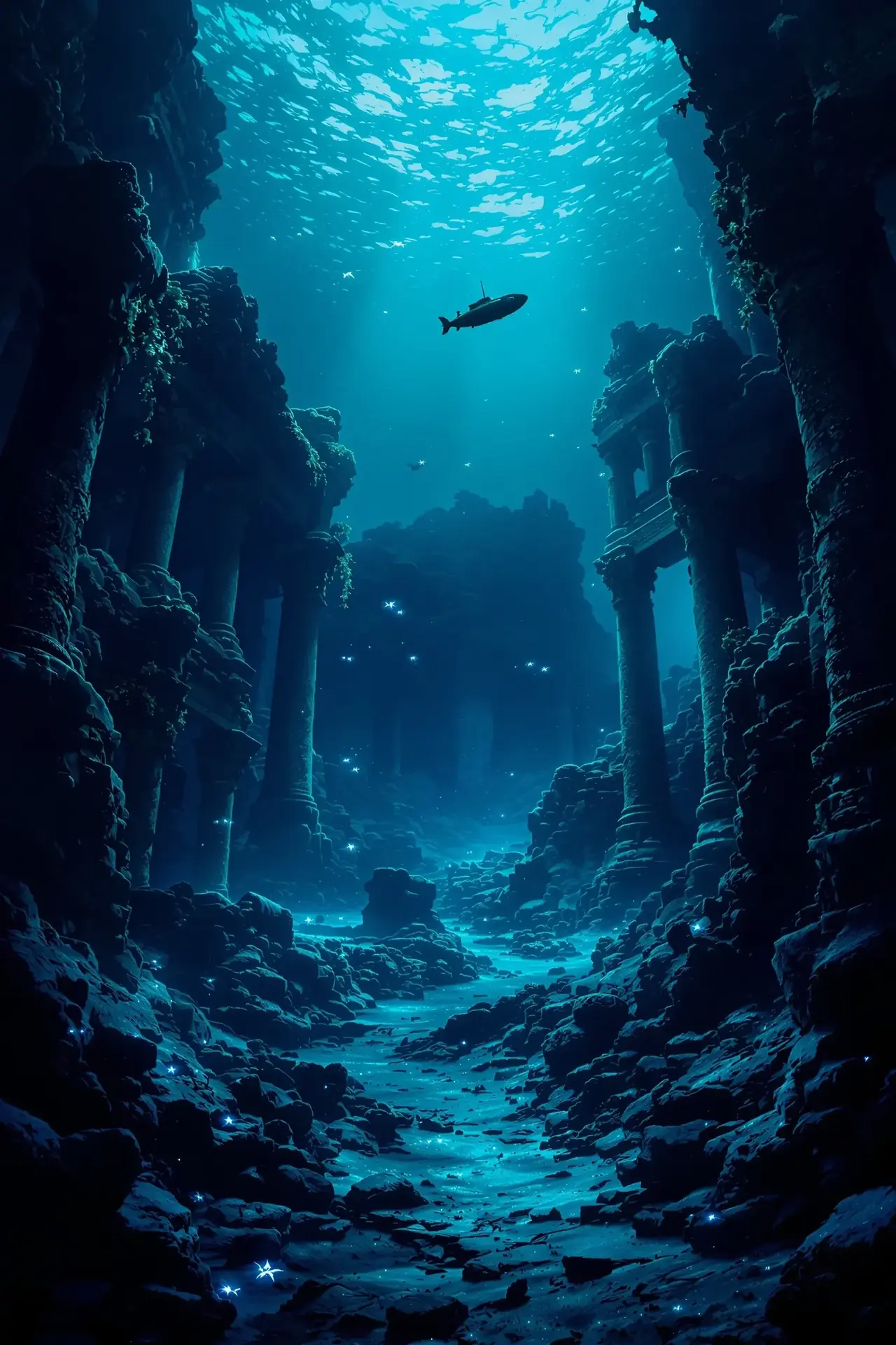 深海潜行 - 红果视频高清影视海报