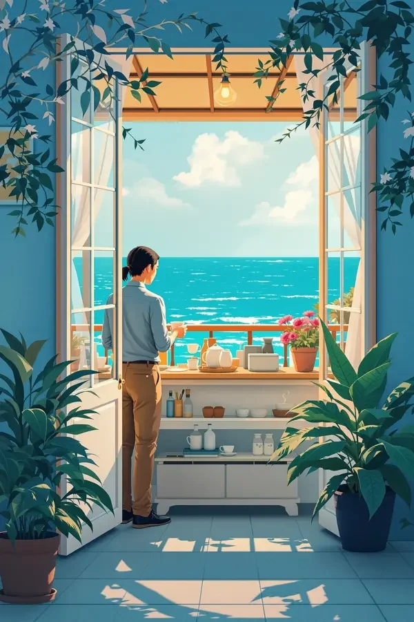 温暖时光 - 红果视频高清影视海报