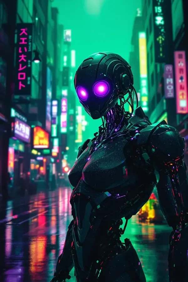 机械纪元 科幻 红果视频 机械纪元 - 红果视频高清影视海报